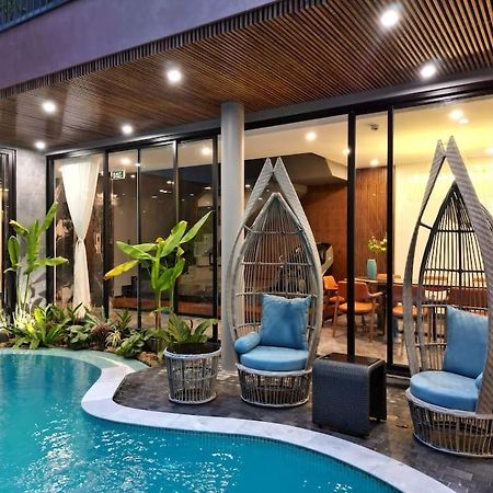 Song Cat Villa - 420Dk - Luxury Villa, Sauna, Jacuzzi Дананг Экстерьер фото