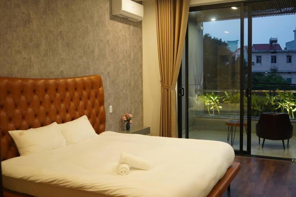 Song Cat Villa - 420Dk - Luxury Villa, Sauna, Jacuzzi Дананг Экстерьер фото