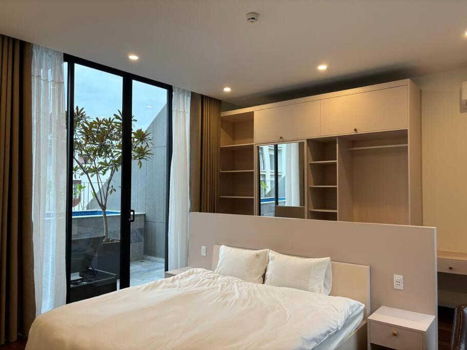 Song Cat Villa - 420Dk - Luxury Villa, Sauna, Jacuzzi Дананг Экстерьер фото