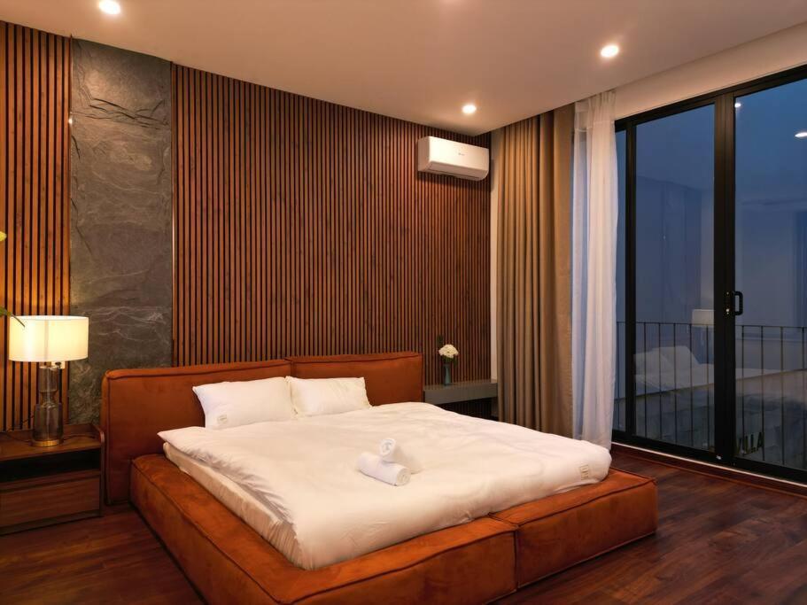 Song Cat Villa - 420Dk - Luxury Villa, Sauna, Jacuzzi Дананг Экстерьер фото