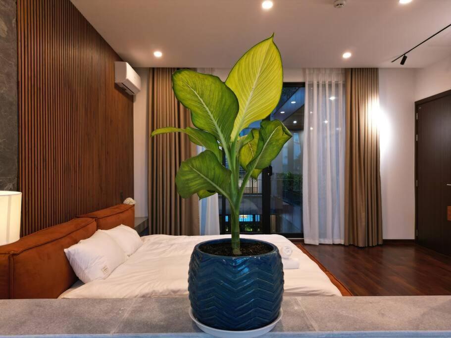 Song Cat Villa - 420Dk - Luxury Villa, Sauna, Jacuzzi Дананг Экстерьер фото
