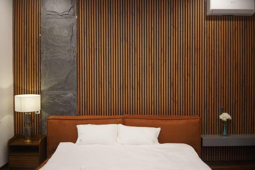 Song Cat Villa - 420Dk - Luxury Villa, Sauna, Jacuzzi Дананг Экстерьер фото